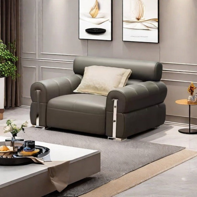 Modern simple leisure office sofa