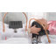 Système de spa professionnel à tête mobile avec cascade thermostatique et thérapie à DEL, réservoirs de grande capacité de 60 L, pour le soin du cuir chevelu du lit de salon et de spa-2145841674