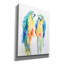 «Colorful Parrots I» par Alan Majchrowicz, estampe numérique sur toile-86846421
