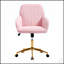 Chaise de bureau réglable et ergonomique avec coussin en mousse à mémoire de forme, idéale pour de longues heures de siège confortable et de soutien du dos-1427494808
