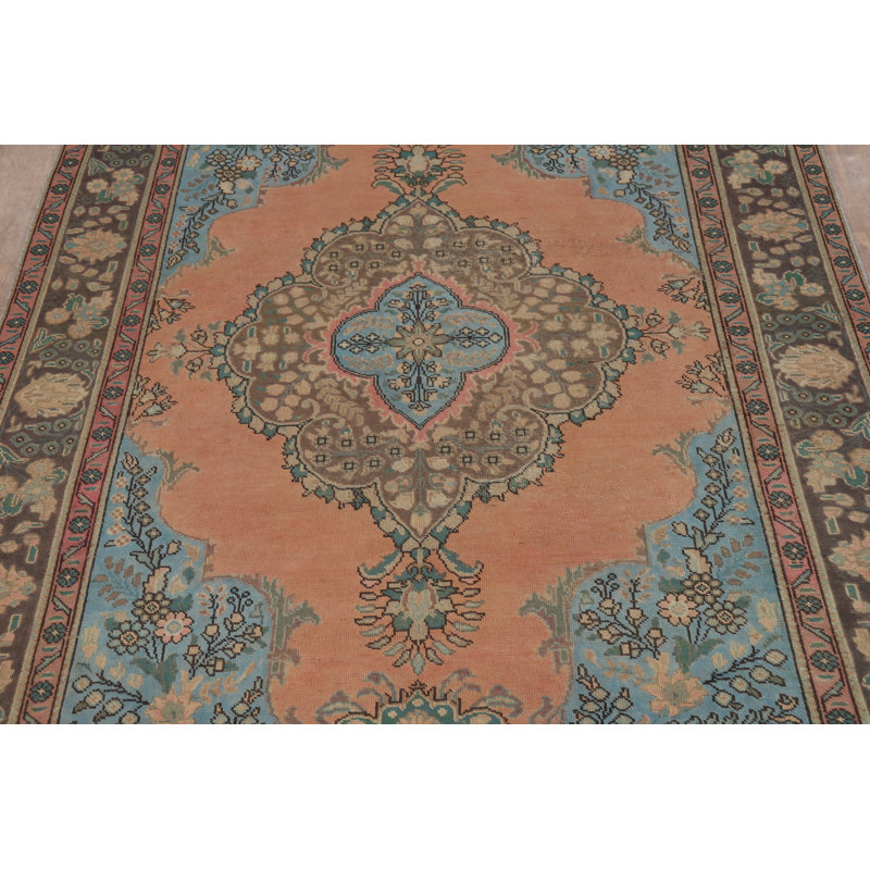 Handmade  Traditional Area Rug 7x10