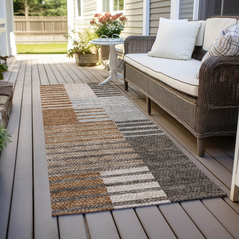 Tapis Karsyn, Tapis de couloir 2 pi 3 po x 7 pi 6 po