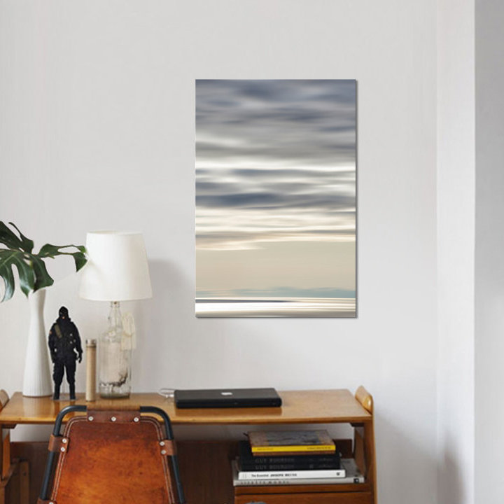 «Cloud Formations V», impression sur toile, H 26 po x l 18 po x P 1,5 po, Pas de tapis, Toile tendue