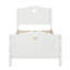 Lit plateforme Youngtown par Harriet Bee-865886382