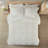 Soft Faux Fur Bedding Sets, Twin Xl Polyester Modern Home Comfort