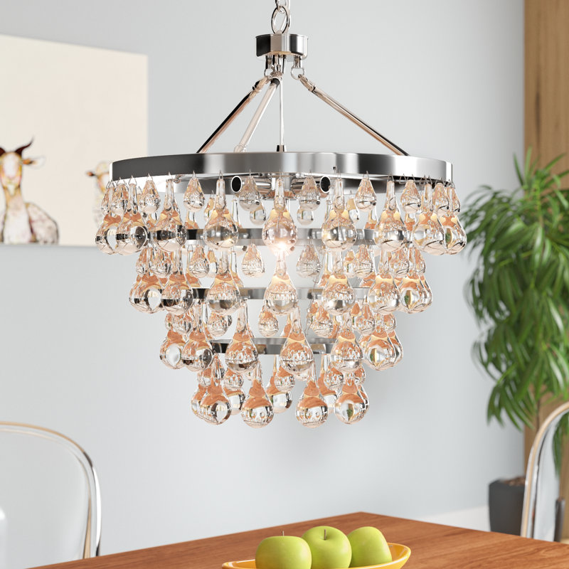 Ahern 5 - Light Tiered Chandelier