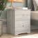 Blaklee 23.6" 2 Drawer Nightstand