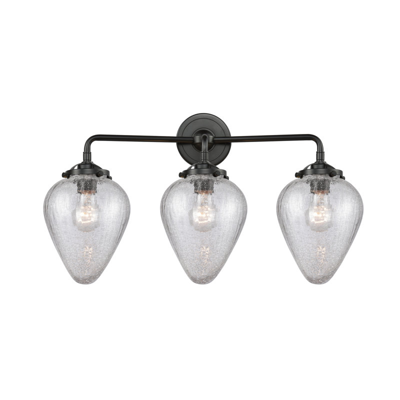 Shauna 2 - Light Dimmable Vanity Light, LED , Oil Rubbed Bronze