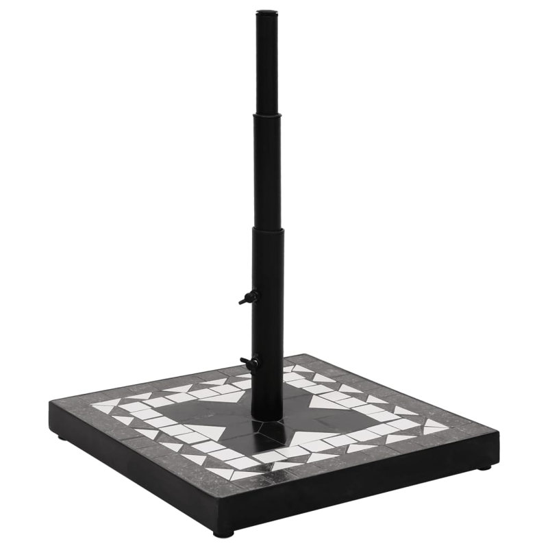 Alcorn 17.5kg Cast Iron Free Standing Umbrella Base