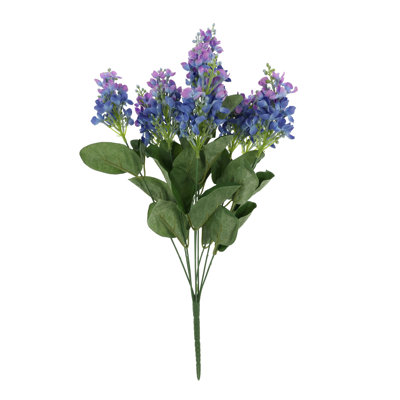 Faux Lilac Stem