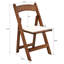 Chaise pliante rembourrée, peu encombrante, facile à transporter, 4 pièces-1851881637-1851881636