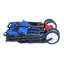 Chariot de plage pliable