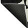 Premium Machine Washable Prisco Black Rug