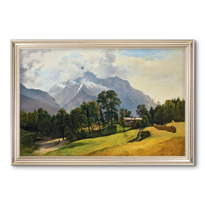«Mountains in Berchtesgaden» par Fred Gauermann