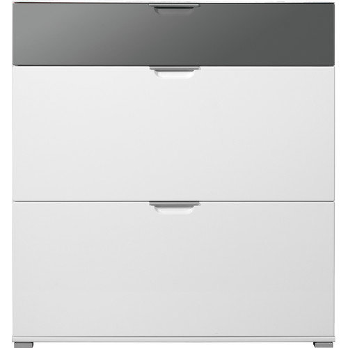 Keslton Shoe Storage Cabinet