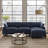 151.5'' Wide Sectional Sofa-1989633342