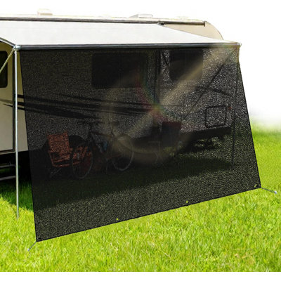 MAXAYA 183'' W x 96'' D Retractable Patio Awning