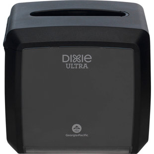 Plastic Flat Napkin Holder