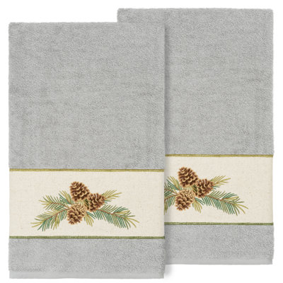 Pierre Midweight Bath Towel