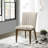 Keyonn 19.5'' H Tufted Fabric Upholstered Side Chair-292357750