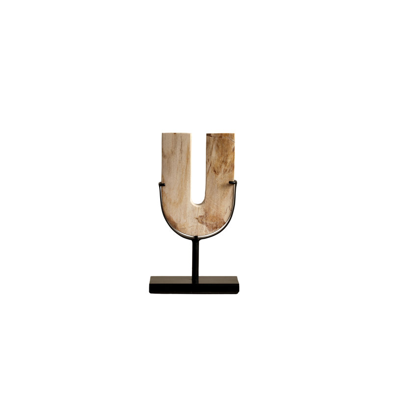 Abstract Decorative Object