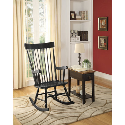 Chaise berçante