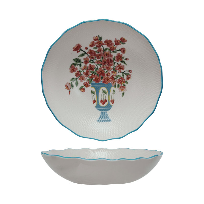 Stoneware Bowl