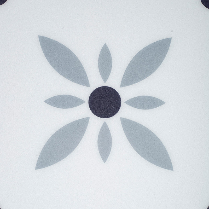 Asmunn 20x20 cm PVC Tile in White