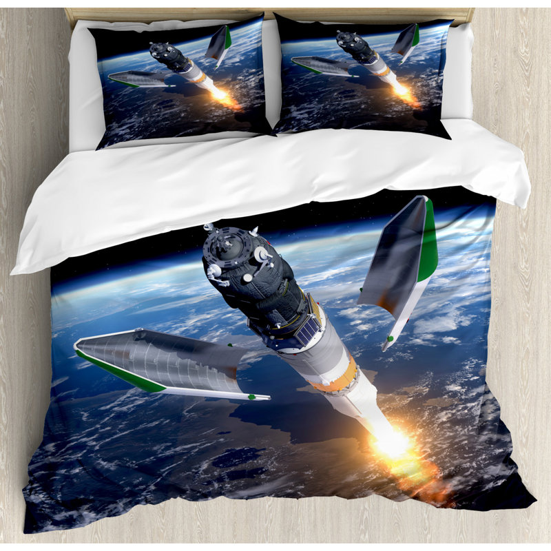 Modern & Contemporary Duvet Cover