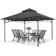 Steel Patio Gazebo with Soft Roof