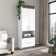 Ailed 30W Storage Cabinet with Pull-Out Shelf