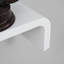 3 Piece U-Shaped Floating Shelf