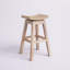 Tabouret de bar et de comptoir pivotant Geneieve-47570688-32641166