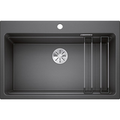 Etagon Single Bowl Inset Kitchen Sink