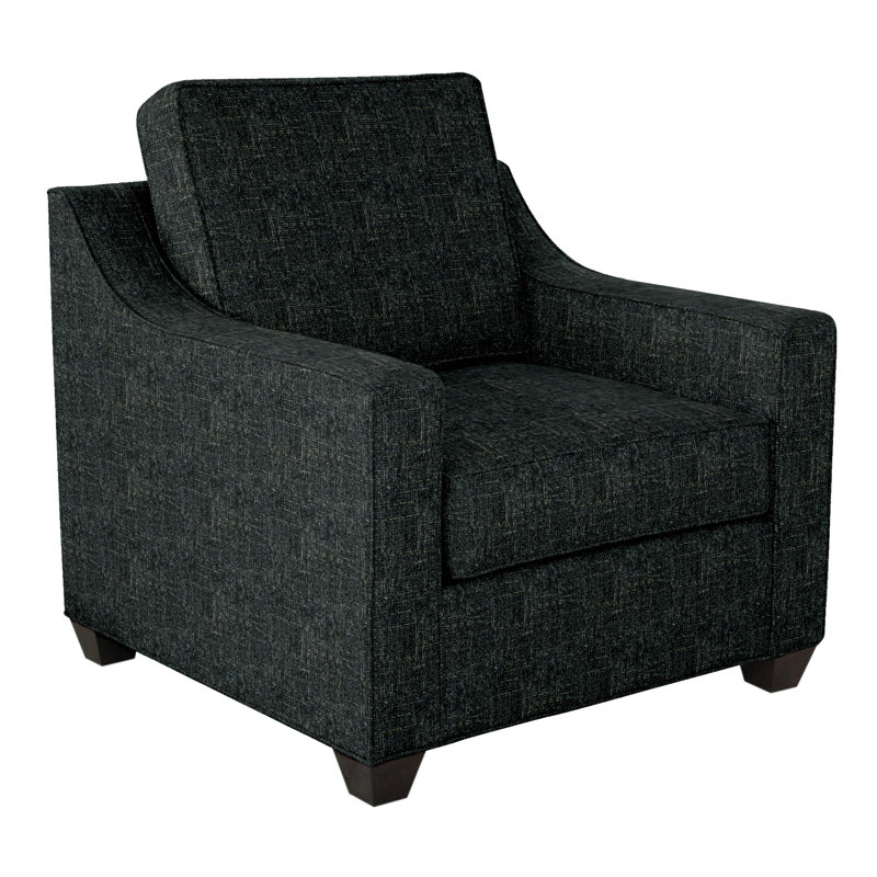 Clark Armchair, Connelly Crow, Cafelle