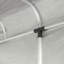Stover 5 ft. W x 7 ft. D Polyethylene Dome Bike Shed-830394699-865360159