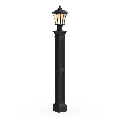 Liberty 72" H Post W/Mount