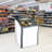 Avanti 4.2 cu. ft. Commercial Sliding Glass Top Freezer or Refrigerator