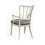William Yeoward Upholstered Arm Chair-23515417