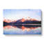 Mountain Sunshine In Canada - Wrapped Canvas Print-56630294