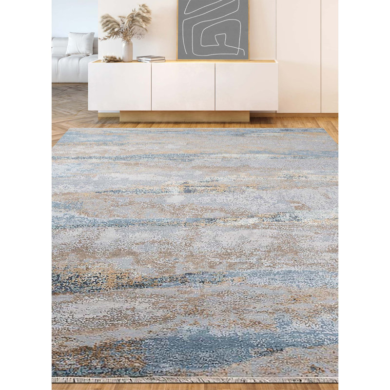 Area Rug, Rectangle 9' x 12'