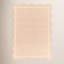 Tapis rose en laine touffeté à la main Momeni Lily 2 pi x 3 pi-121099156
