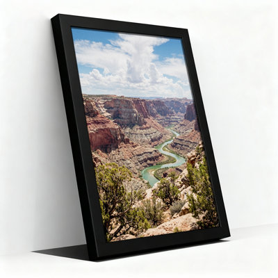 «Red Rock Canyon», art mural sur toile