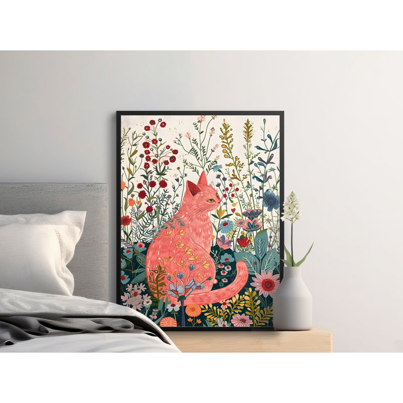 Vedika No Frame Print, 9x11