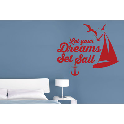 Nautical & Beach Wall Decal