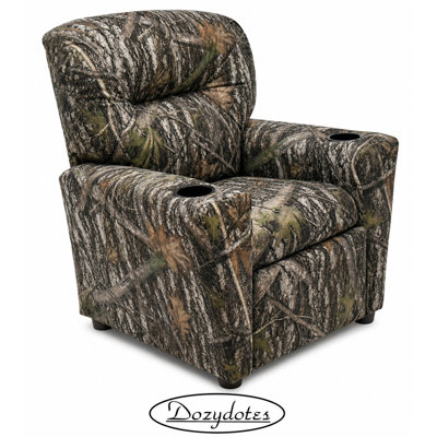 Fauteuil inclinable pour enfants, camouflage True Timber