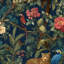 Papier peint tropical, faune et faune-1874884965