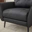 Corvo 33.4' Wide Tufted Armchair-15349569