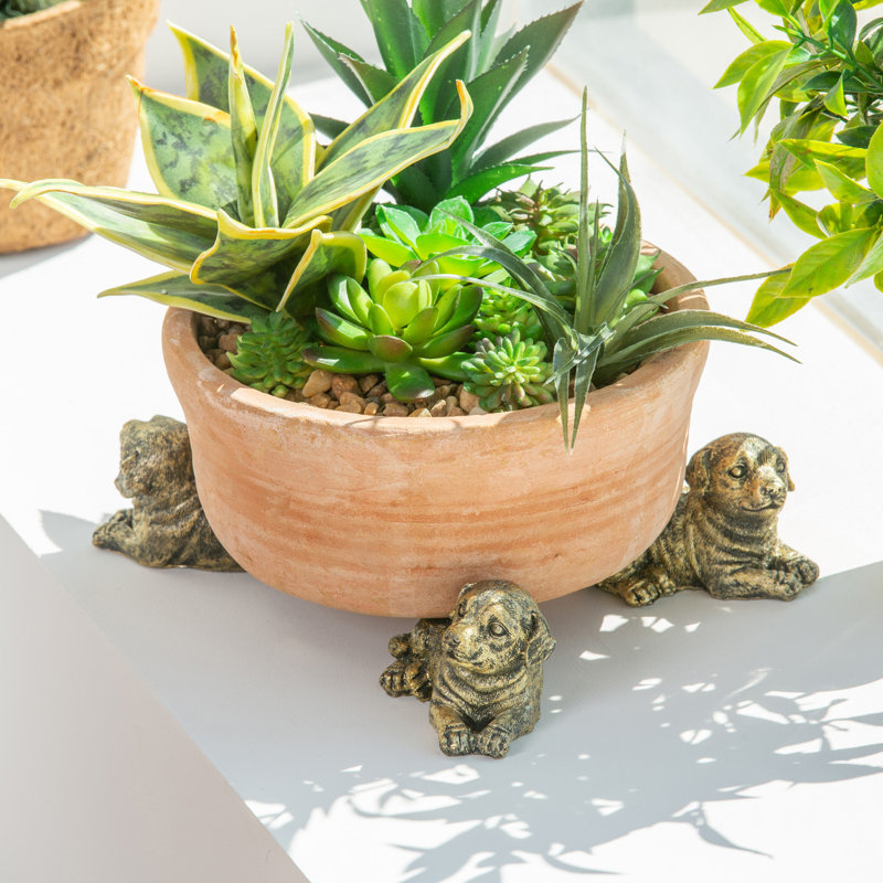 Statue Planter