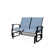 Banc oscillant Askar